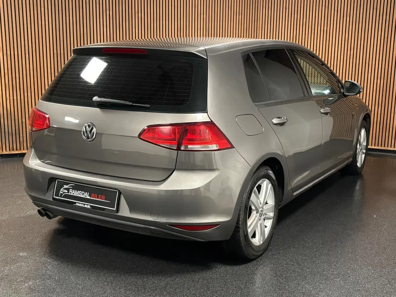 Billede 5 - VW Golf VII 1,4 TSi 122 Comfortline BMT