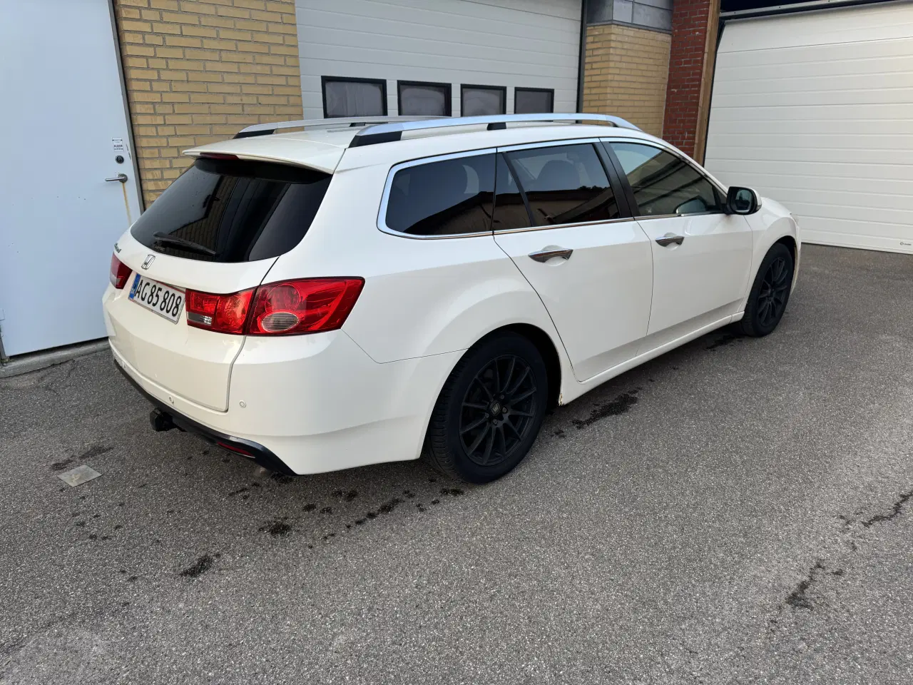 Billede 2 - HONDA ACCORD EXECUTIVE TOURER