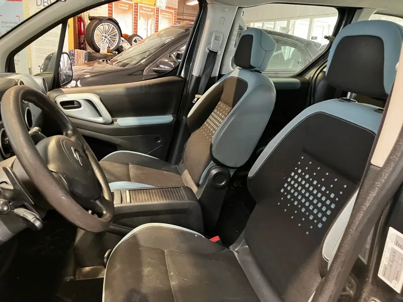 Billede 6 - Citroën Berlingo 1,6 e-HDi 92 Multispace E6G