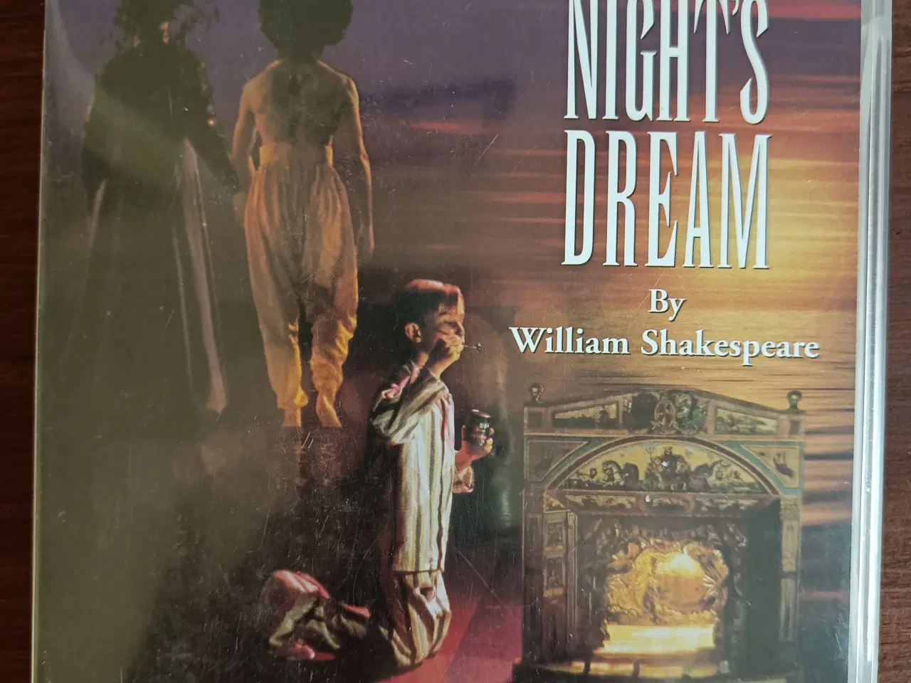 Billede 1 - DVD A Midsummer Night's Dream William Shakespeare 