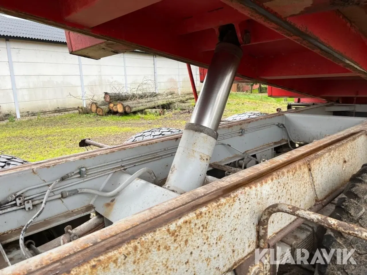 Billede 8 - Tip vogn Brimont BR20 TRO