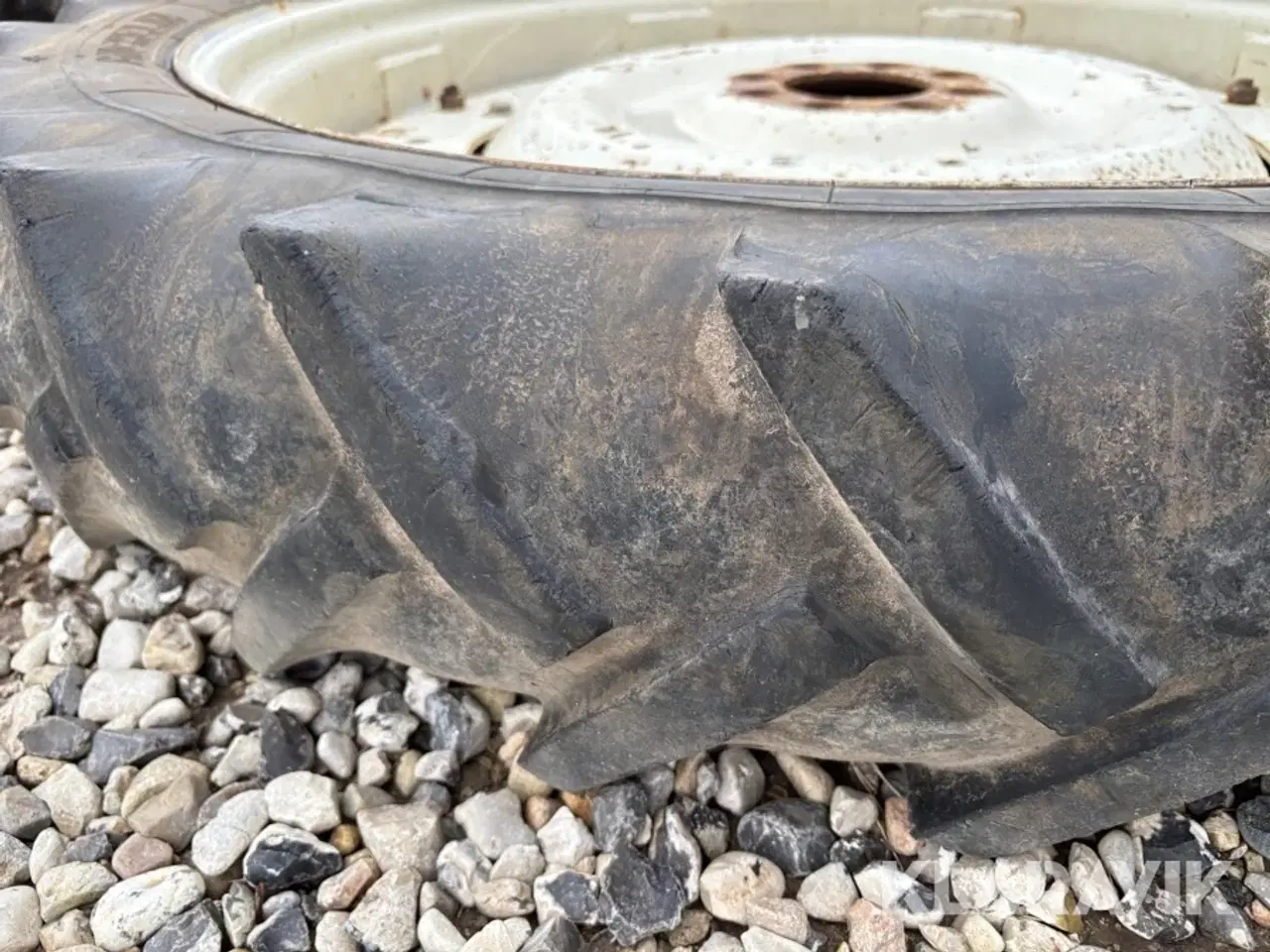 Billede 9 - Sprøjtehjul Michelin Bibagrip 3