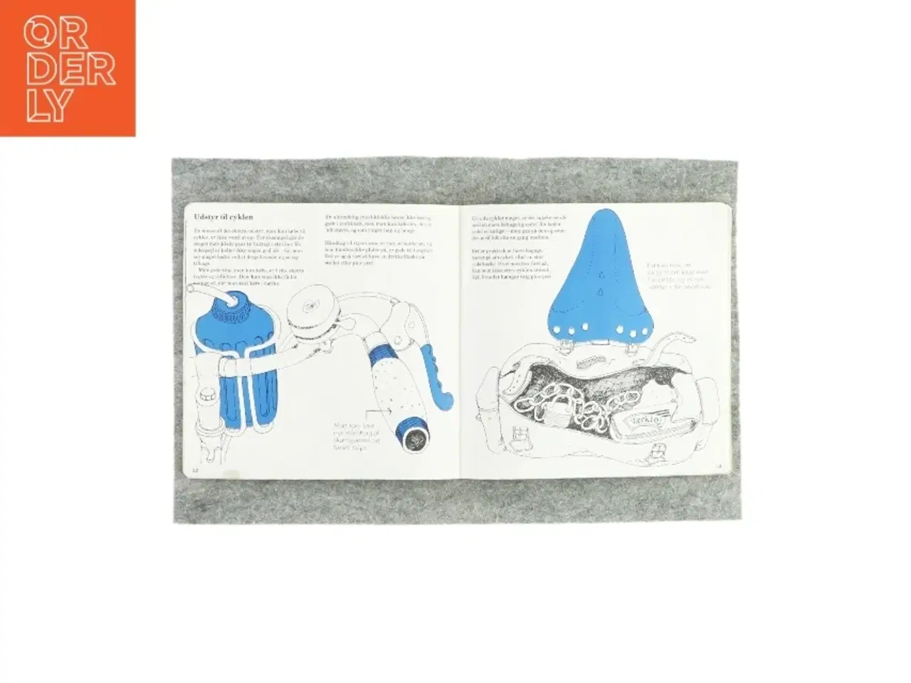 Billede 3 - Min cykelbog af McPhee Gribble Publishers (Bog)