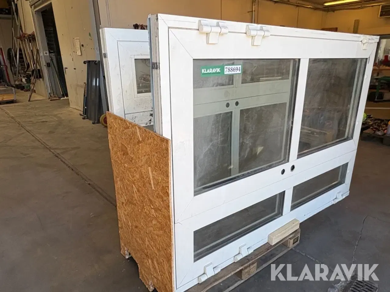 Billede 2 - Dørpartier - 2 styk