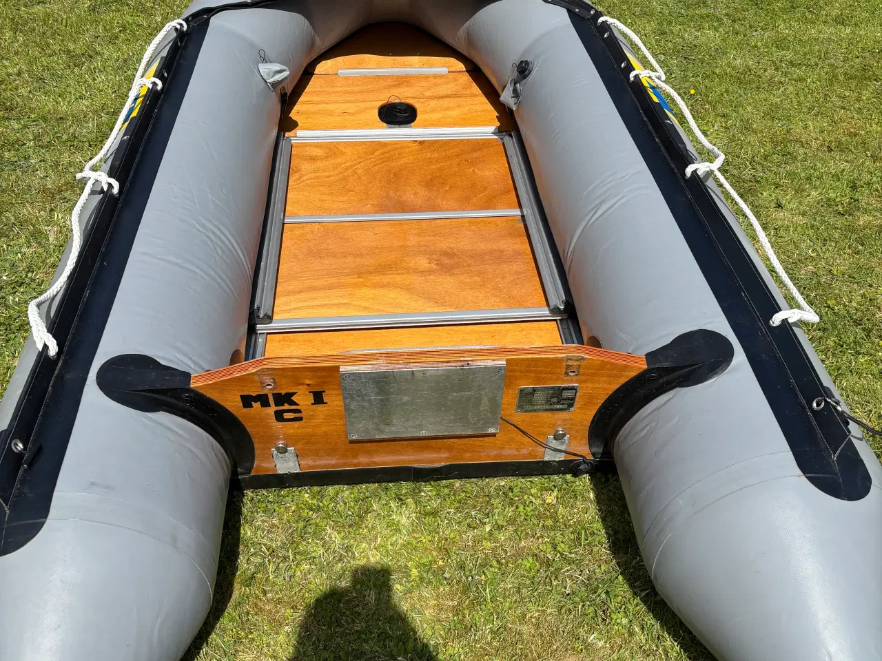 Billede 3 - Zodiac touring gummibåd mark 1