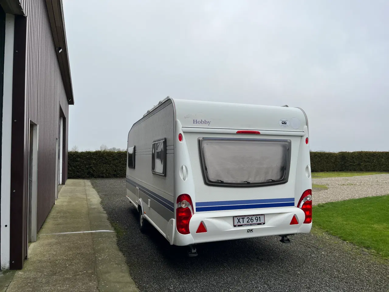 Billede 3 - Campingvogn