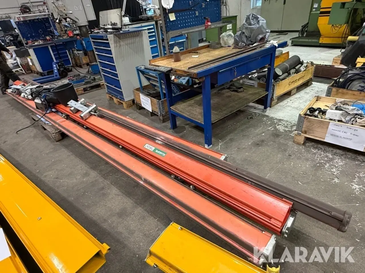 Billede 9 - Loftkran 500 kg