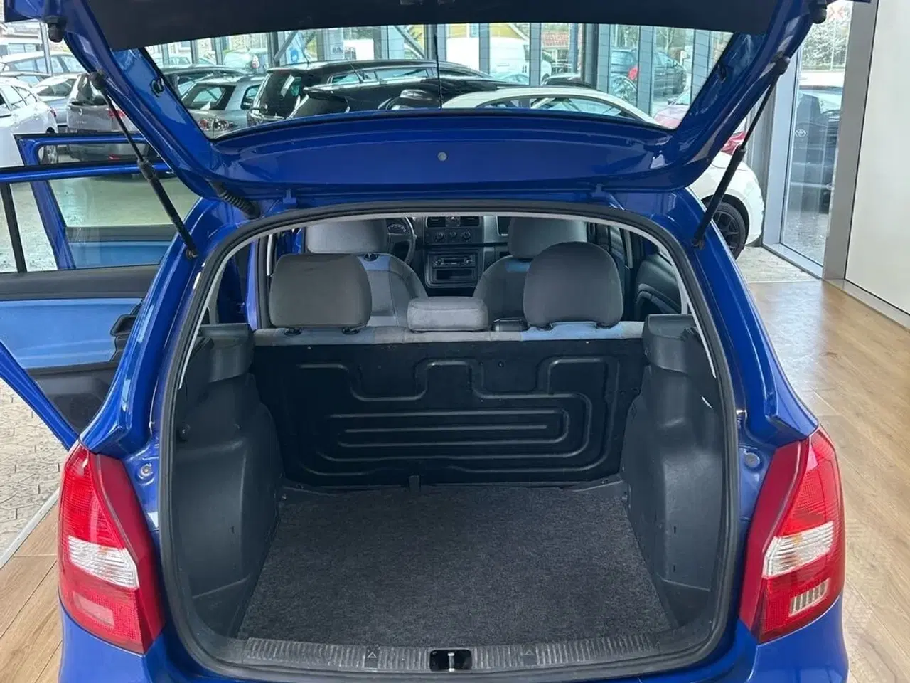 Billede 8 - Skoda Fabia Combi 1,2 Elegance 70HK Stc
