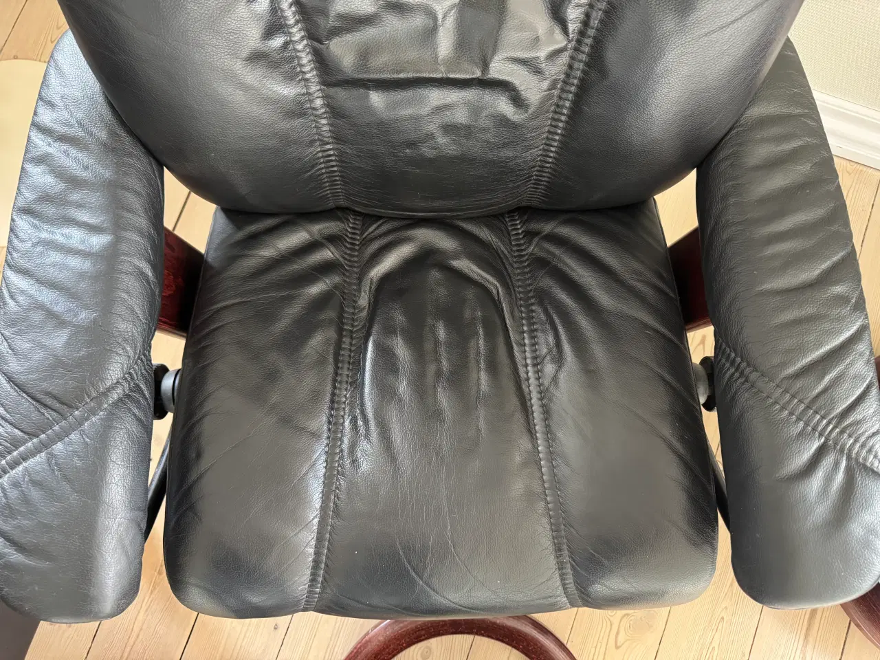 Billede 2 - 2 Stressless Consul m. fodskammel