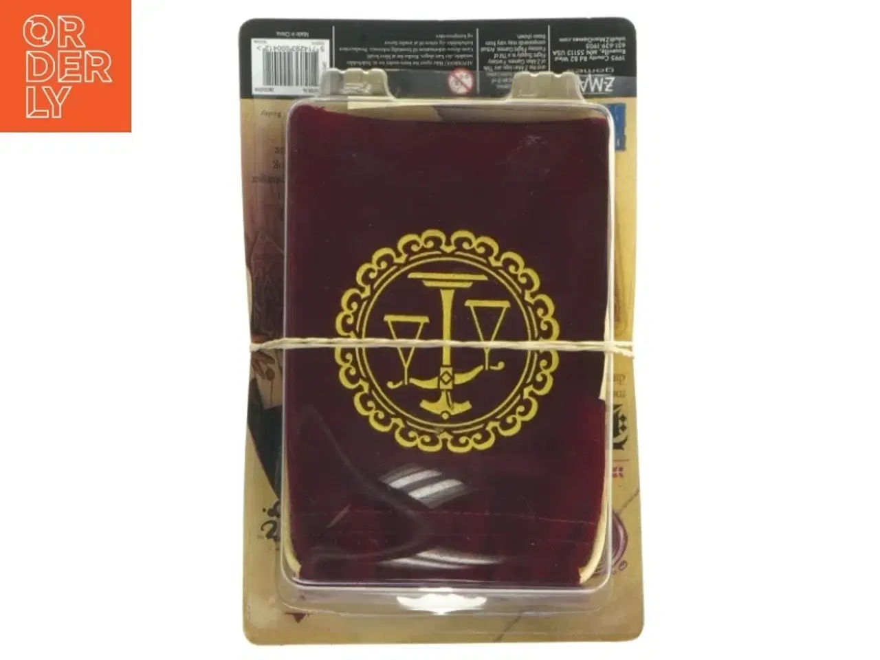 Billede 1 - Loveletter - Z-Man Games fra Z-Man Games (str. 18x11 cm)