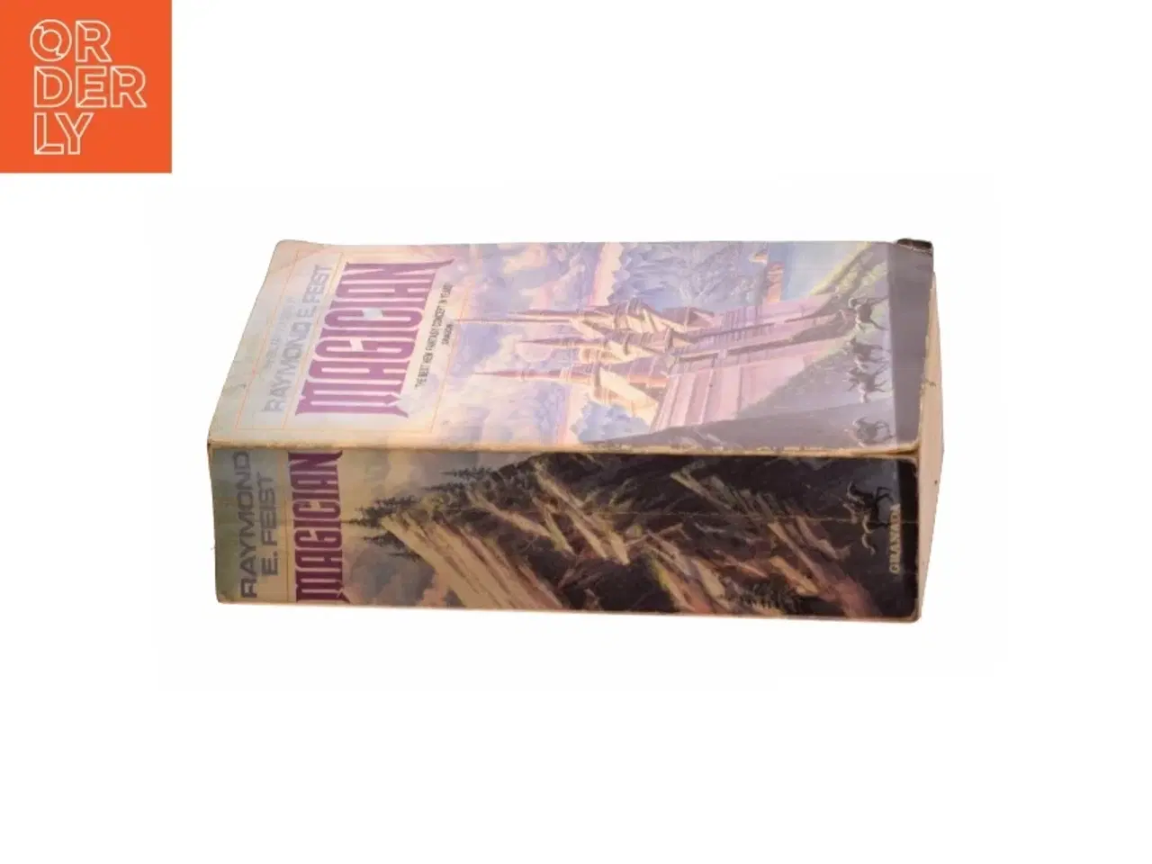 Billede 2 - Magician (Voyager Classics) af Feist, Raymond E. (Bog)