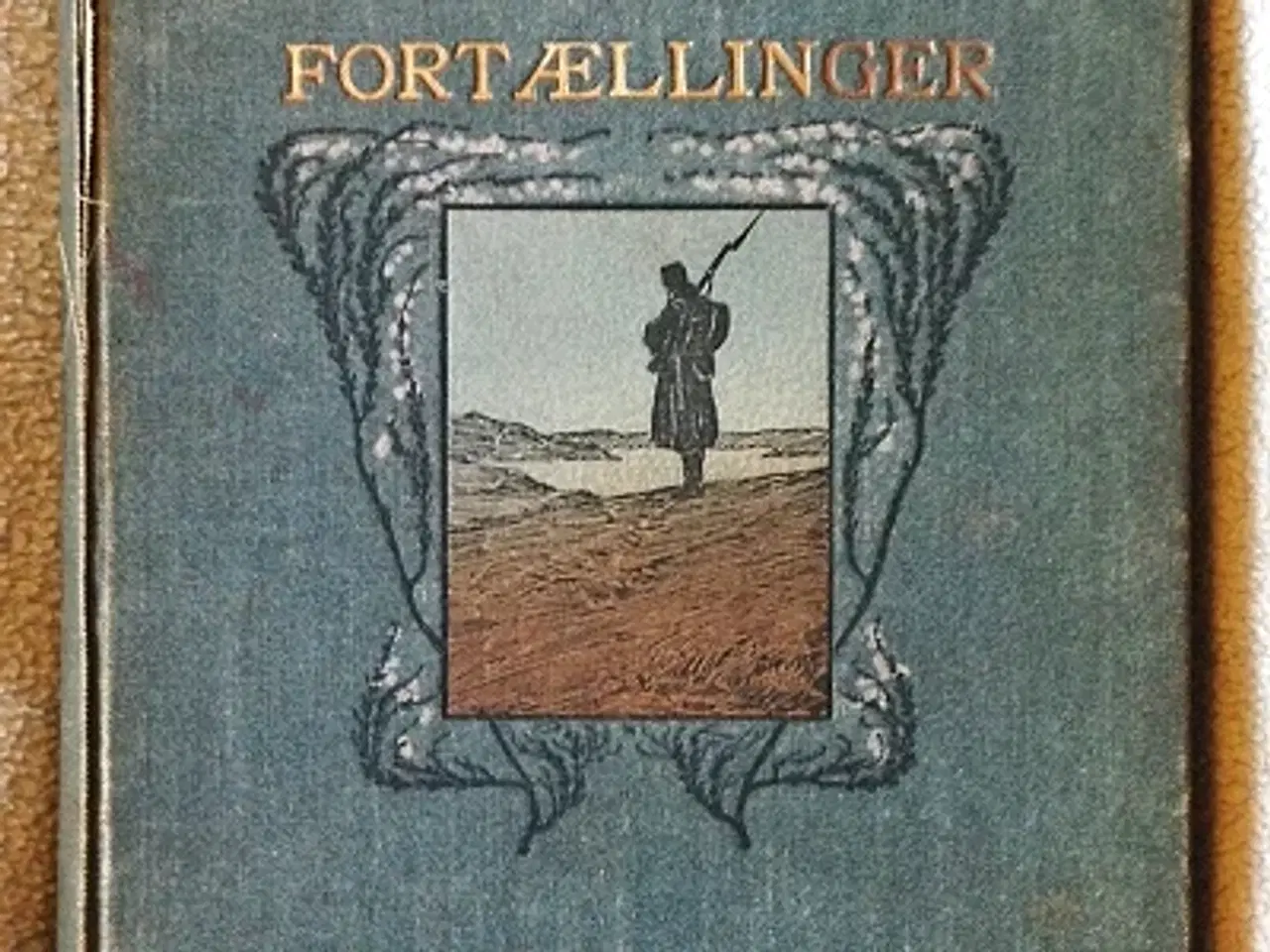 Billede 1 - P. Fr, Rist: Fortællinger