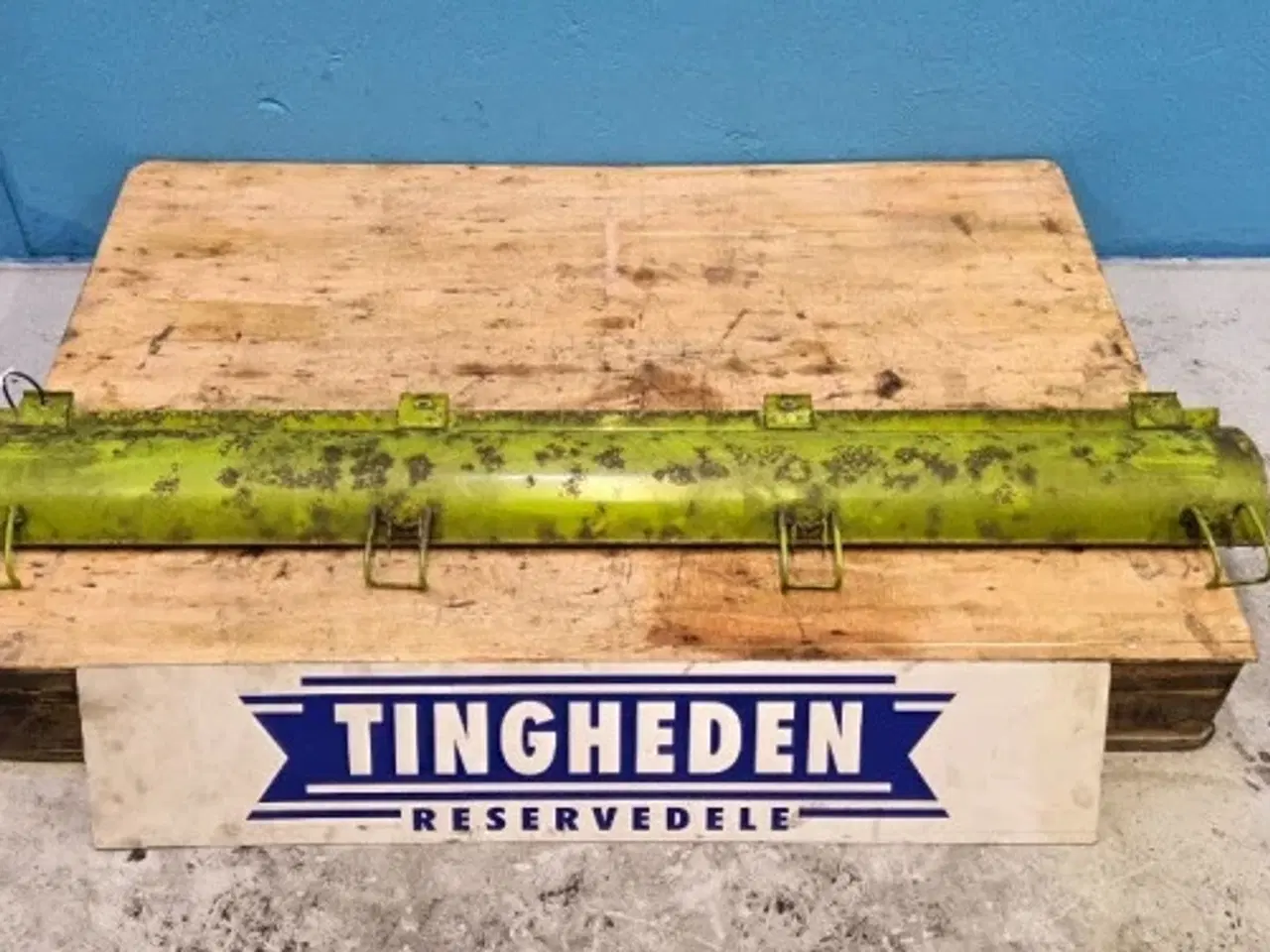 Billede 1 - Claas Dominator 88 Bundklap 687512.0