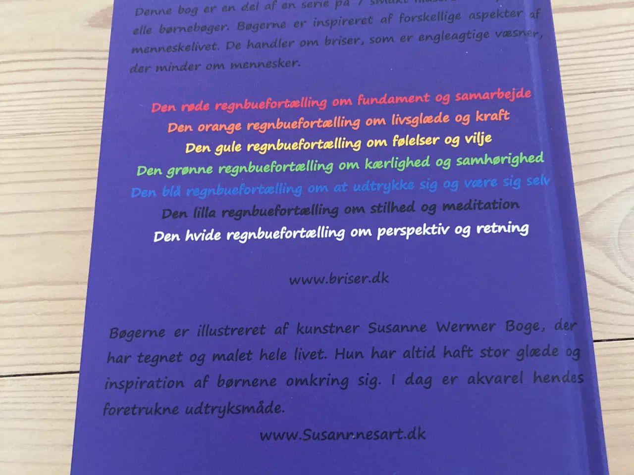 Billede 8 - Regnbuefortællinger 