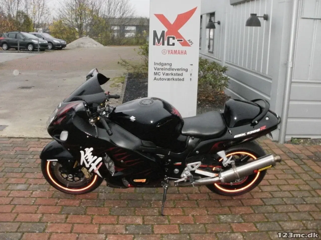 Billede 4 - Suzuki GSX 1300 R Hayabusa