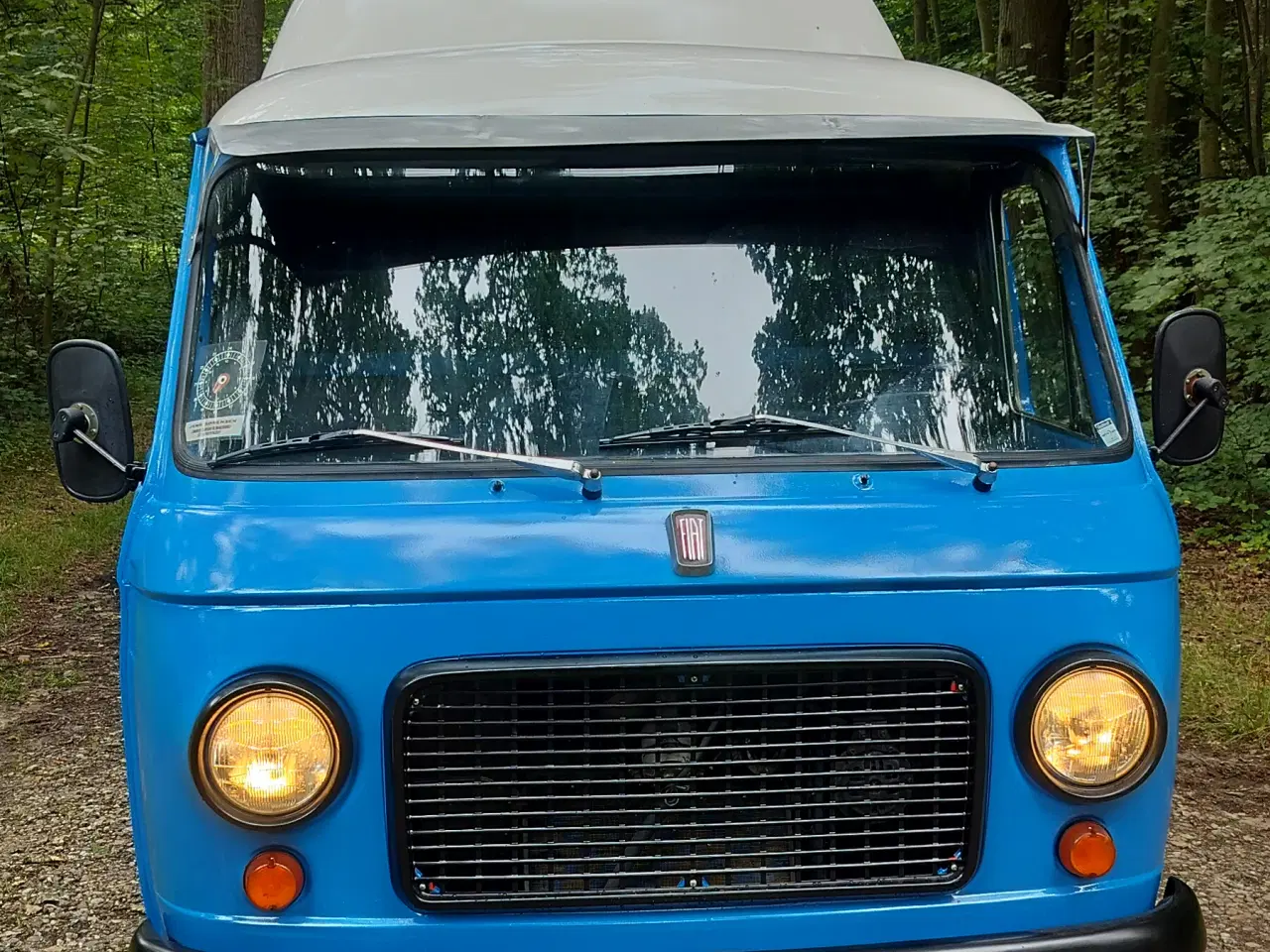 Billede 1 - Fiat 238 B veterankøretøj sælges