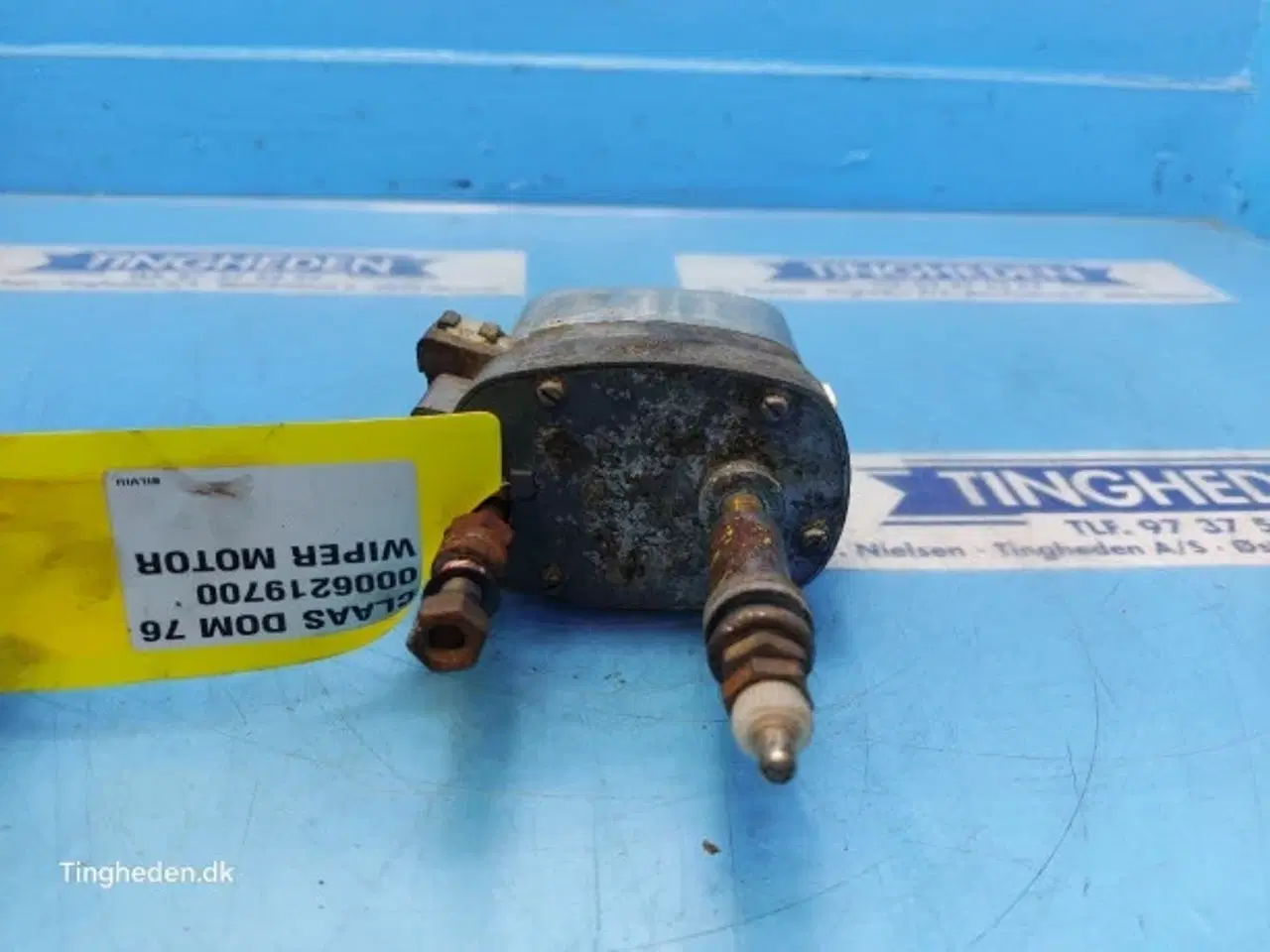 Billede 6 - Claas Dominator 76 Viskermotor 0006219700