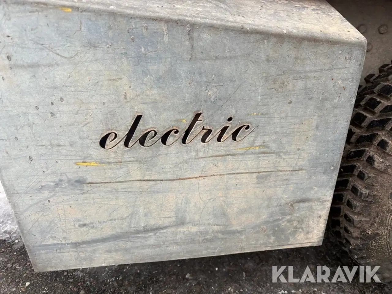 Billede 10 - Motorbøre Bejco Electric EC84