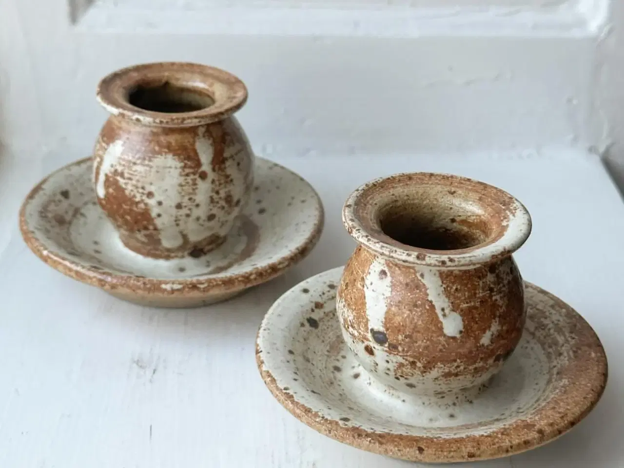 Billede 4 - Ting Keramik, retro, 2 stk samlet