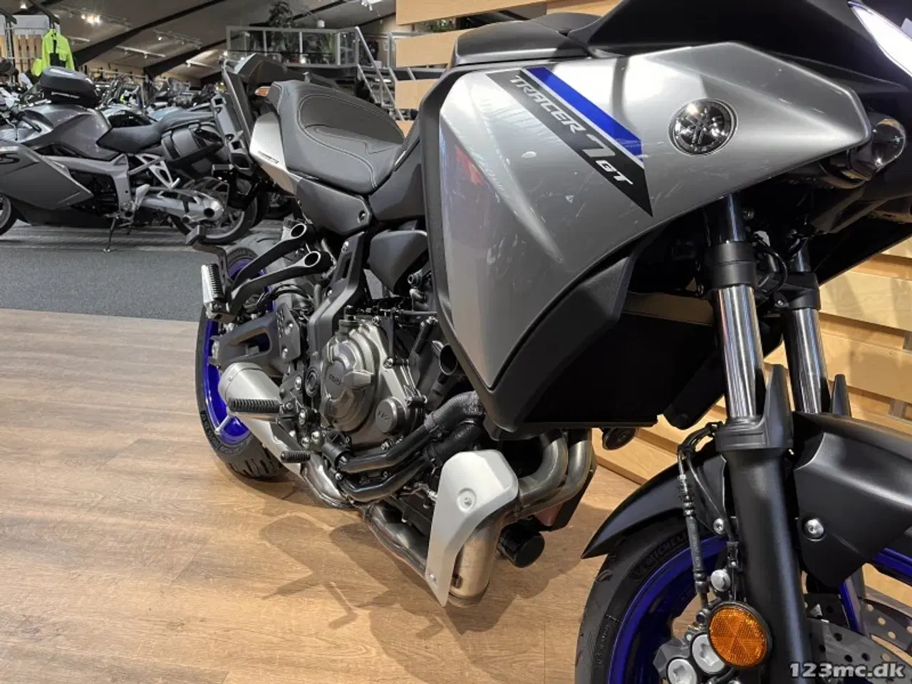 Billede 16 - Yamaha Tracer 7 GT DEMO