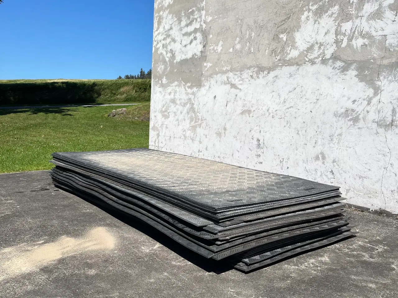Billede 2 - Plastik køreplader