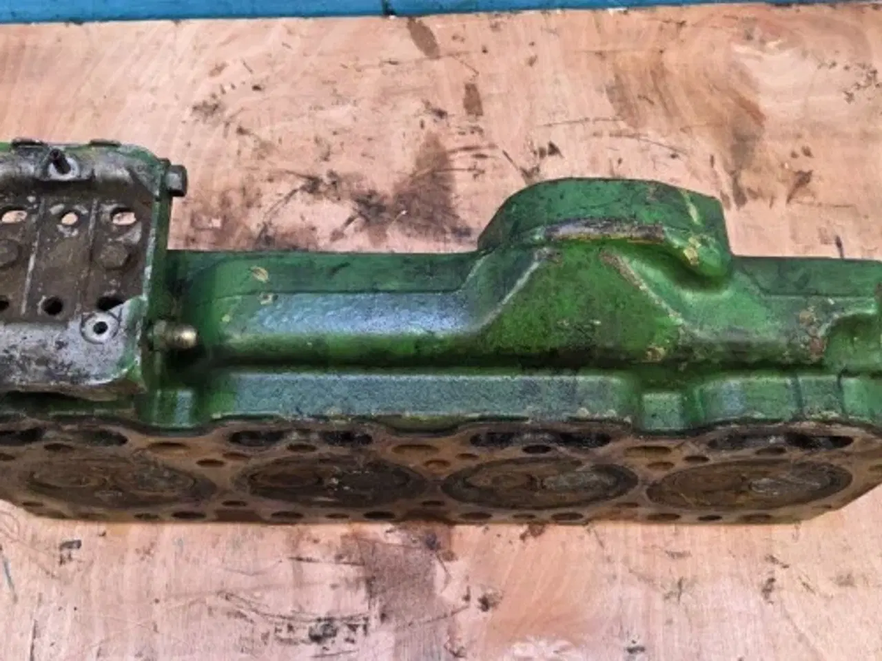Billede 8 - John Deere 4239 Topstykke RE56307