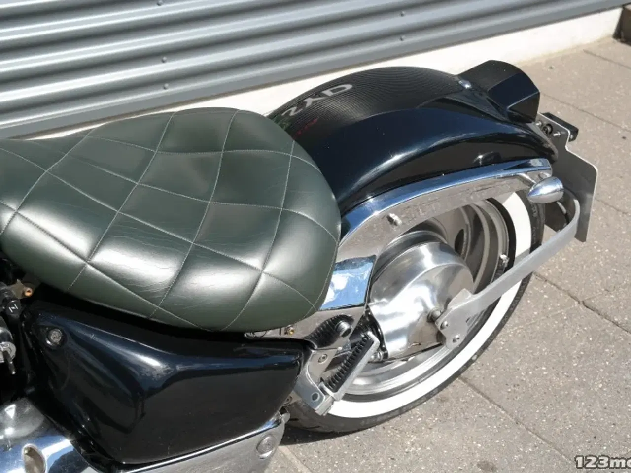 Billede 24 - Suzuki VL 1500 Intruder MC-SYD       BYTTER GERNE