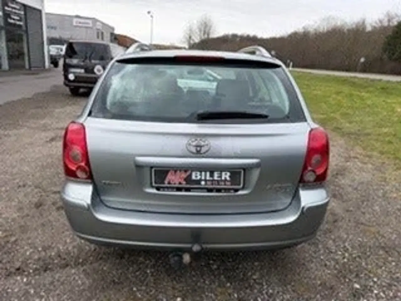 Billede 6 - Toyota Avensis 2,0 D-4D Executive stc.