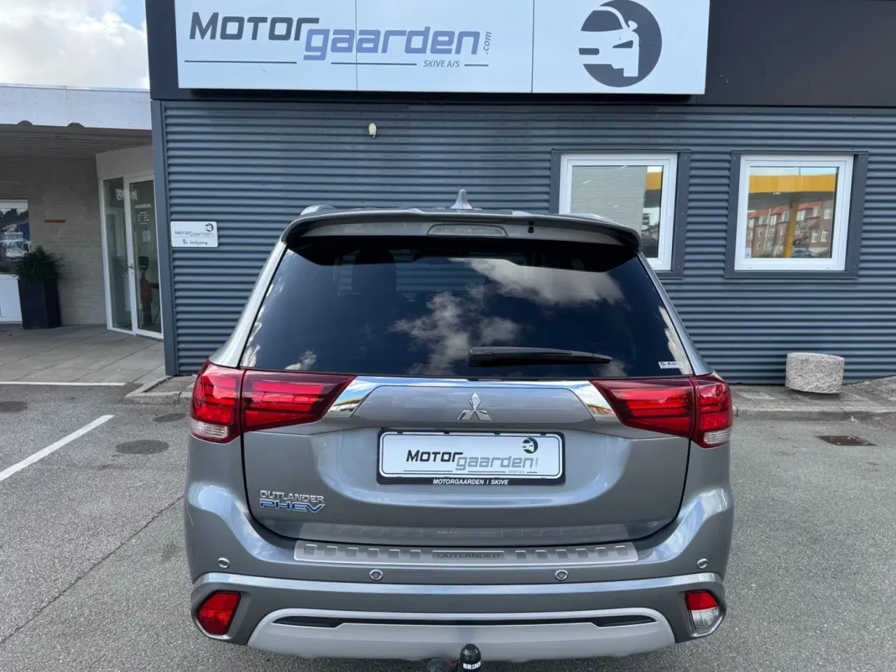 Billede 5 - Mitsubishi Outlander 2,4 PHEV Limited CVT 4WD