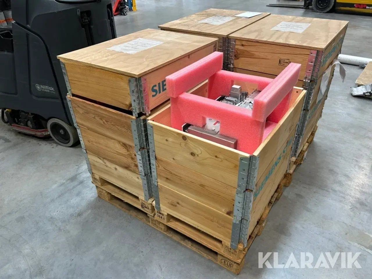 Billede 1 - Oversættelsesmodul STM Siemens 24VDC 1 styk