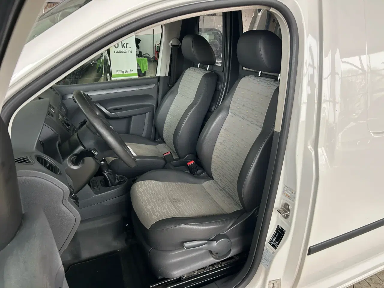 Billede 12 - VW Caddy Maxi 1,6 TDI BMT 102HK Van 6g