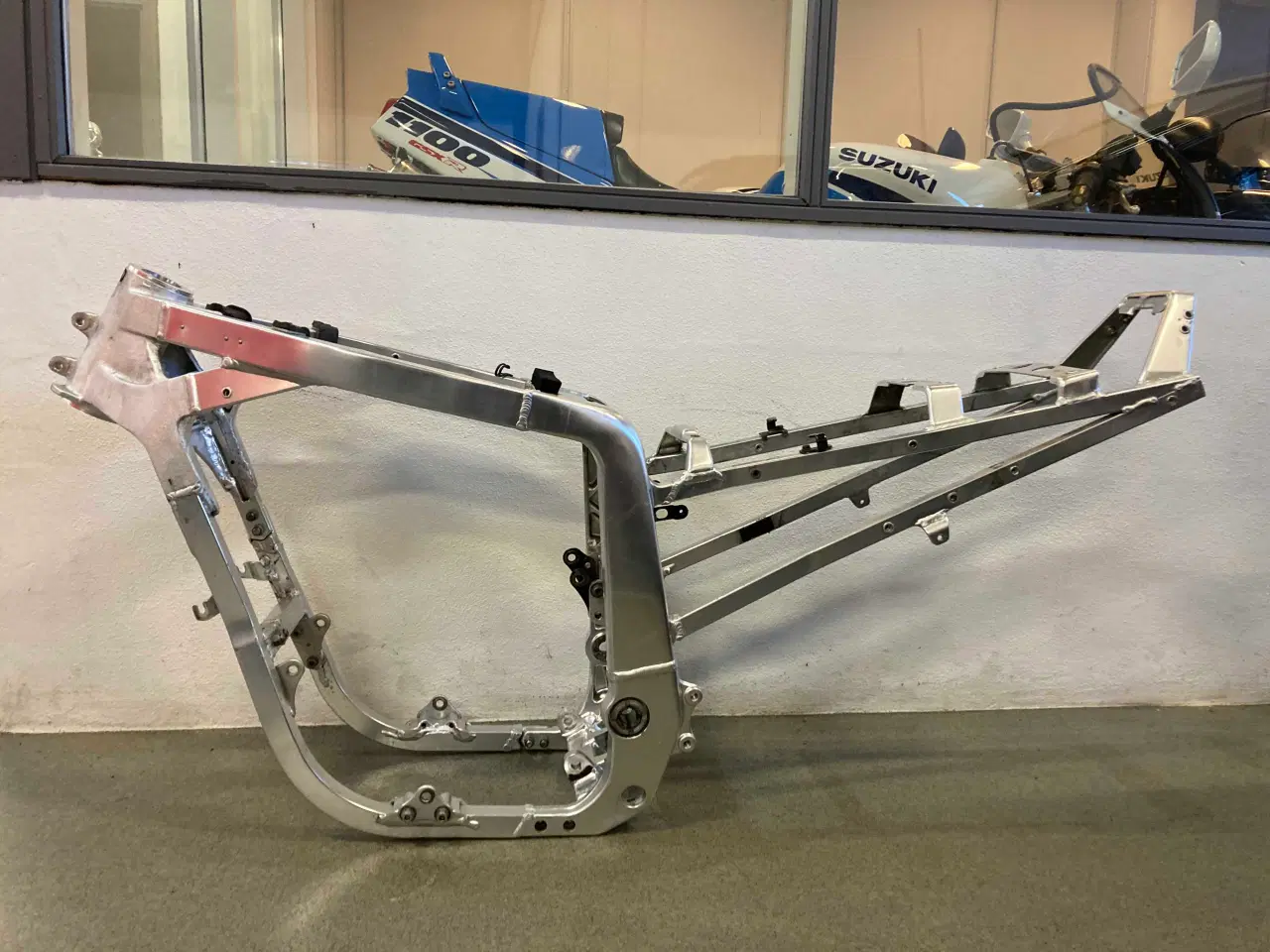 Billede 1 - 1991 Suzuki GSXR 1100 stel