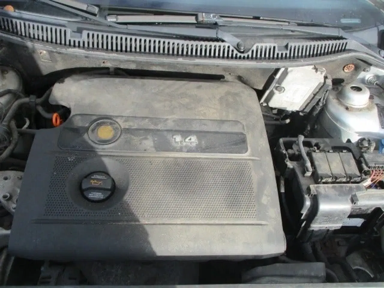 Billede 10 - VW Polo 1,4