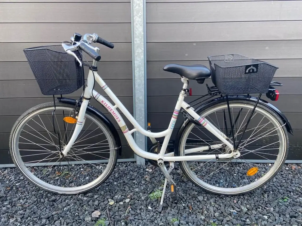 Billede 3 - Kildemoes. 28" hjul, 48m. stel, 7 gear,