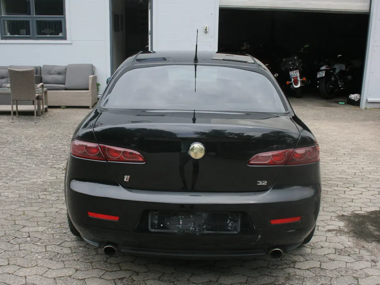 Billede 5 - Alfa Romeo 159 3,2 JTS lusso 4-hjulstræk