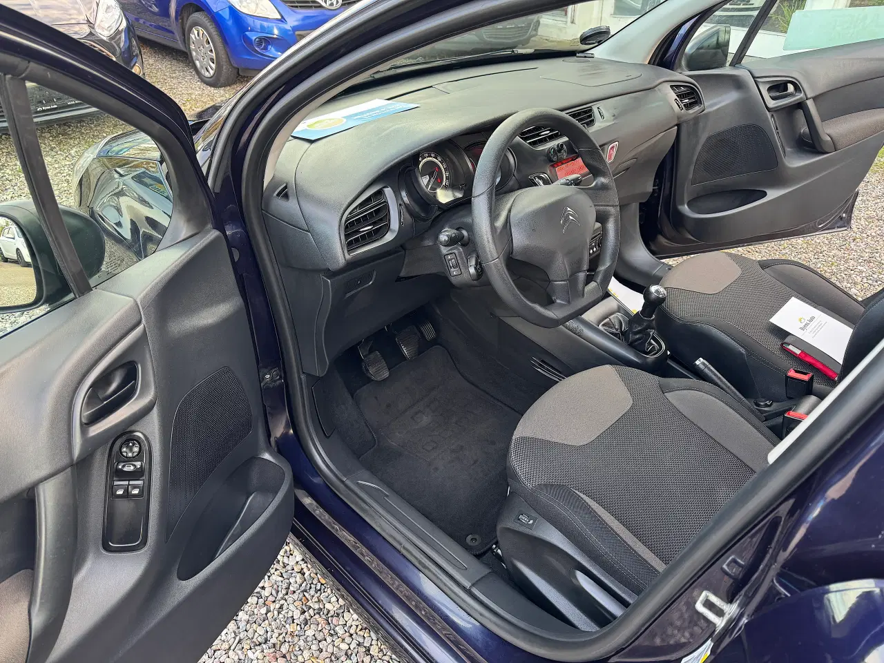 Billede 9 - Citroen C3 Nysyn Lav km, meget pæn