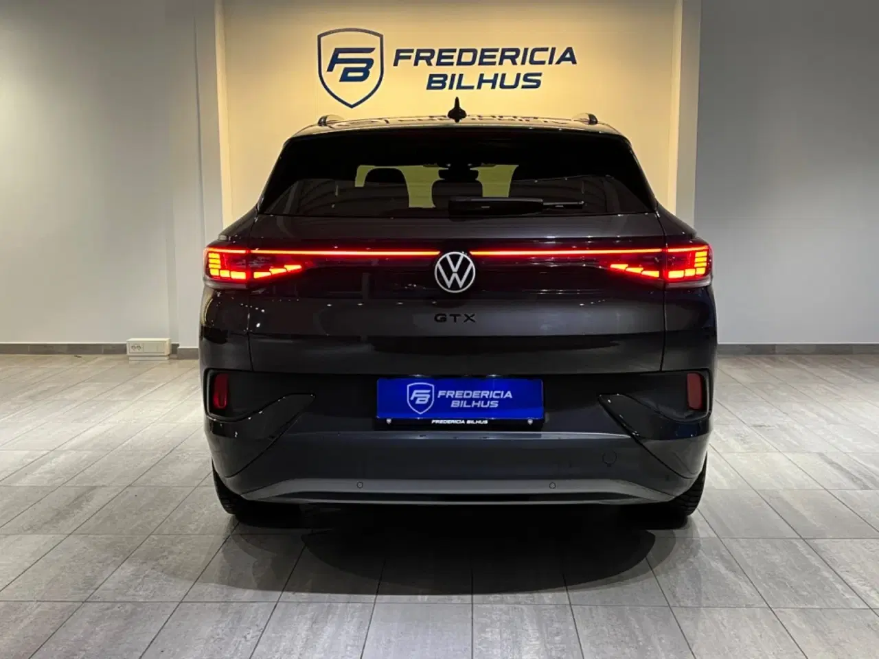 Billede 5 - VW ID.4 77 GTX 4Motion