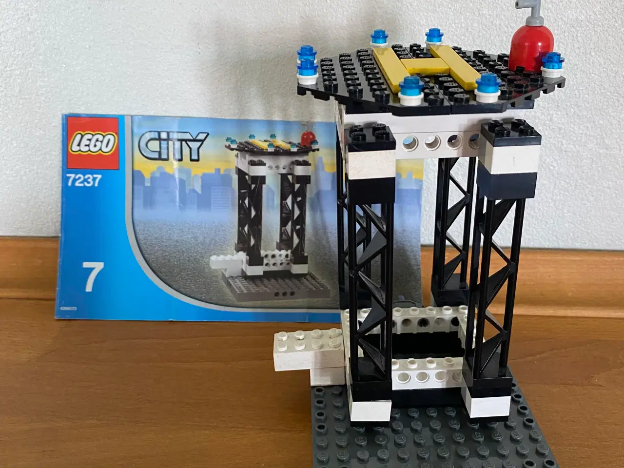Billede 1 - Lego City 7237-7