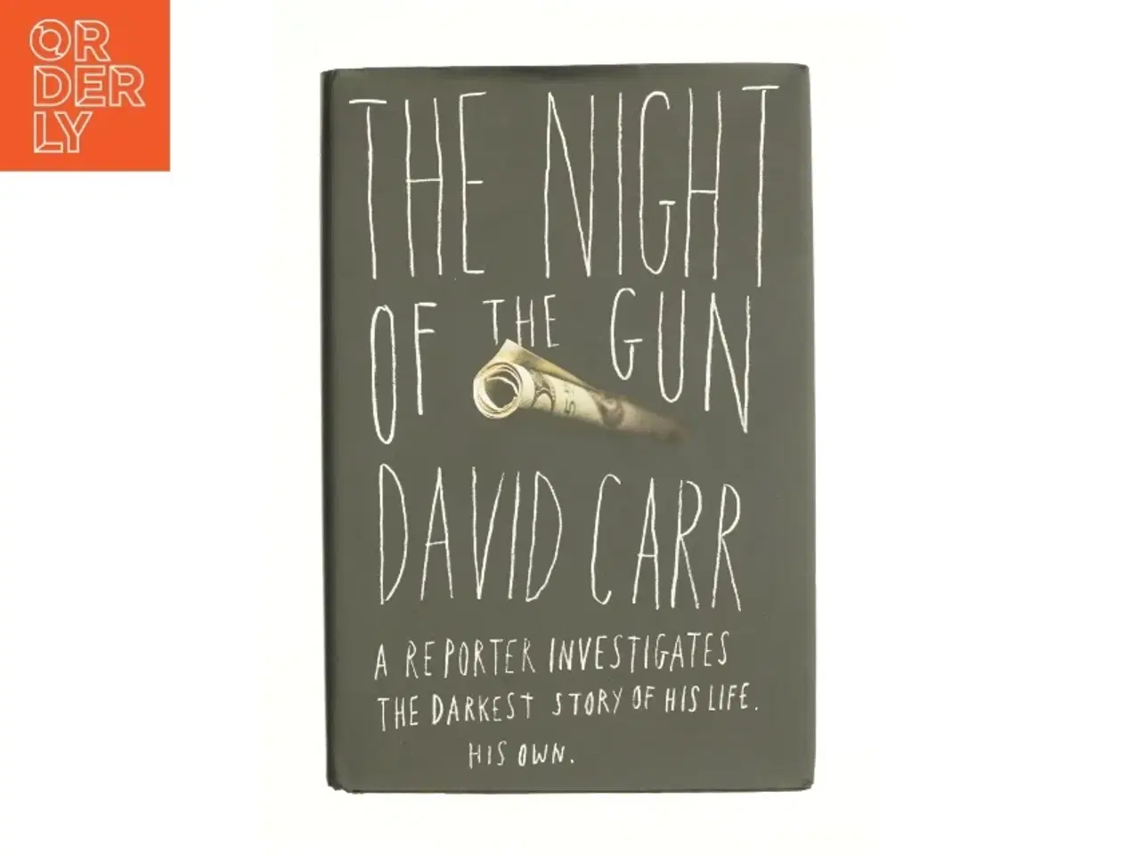 Billede 1 - The Night of the Gun af David Carr (Bog)