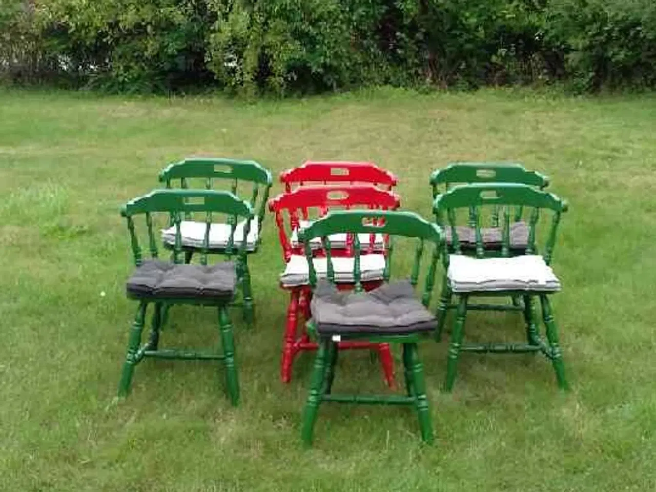 Billede 2 - Krostole