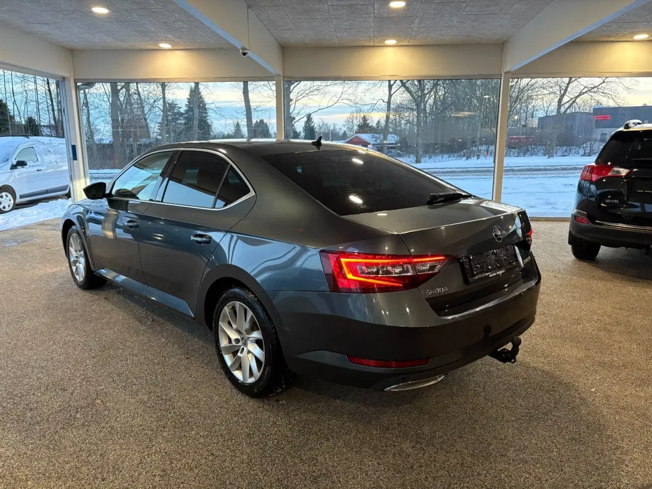 Billede 4 - Skoda Superb 2,0 TDi 150 Ambition DSG