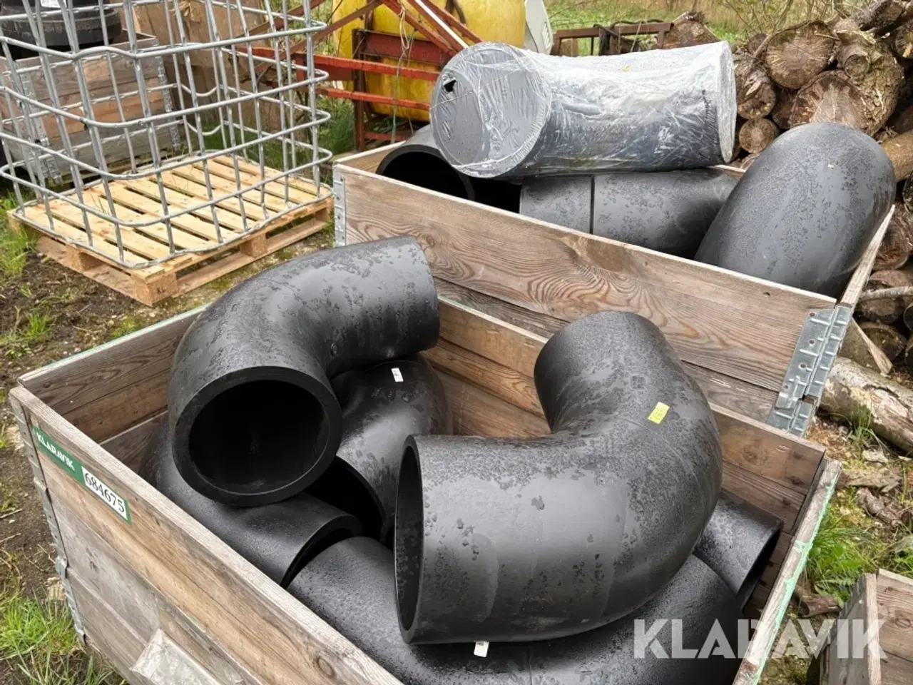 Billede 1 - Fittings 20 styks
