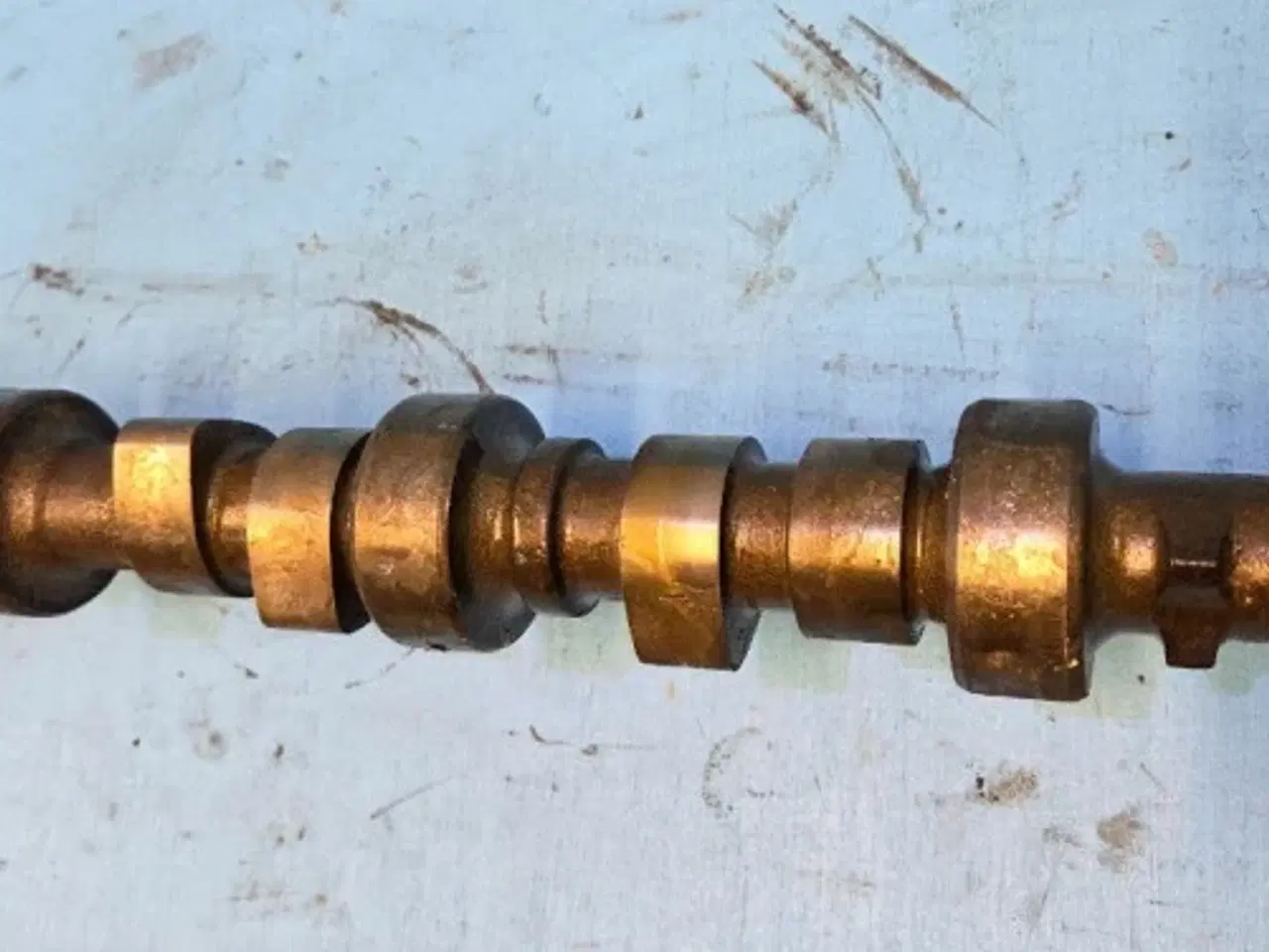 Billede 4 - Ford  675TA    Knastaksel   87802018