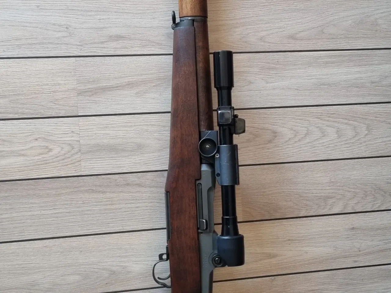 Billede 4 - Riffel Garand m1