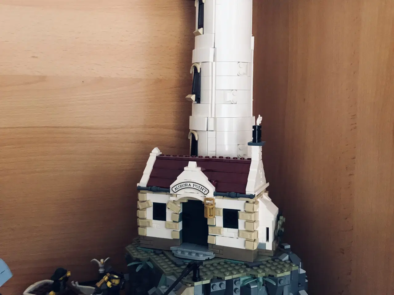 Billede 1 - Lego Ideas 21335 Motoriseret Fyrretårn