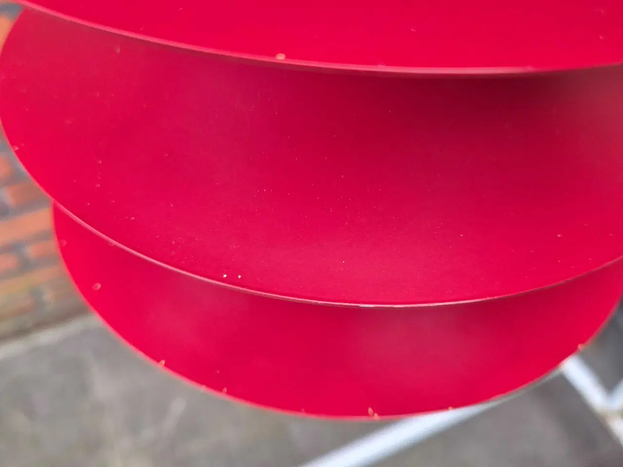 Billede 13 - Bourdeux Tiptop pendel med pære