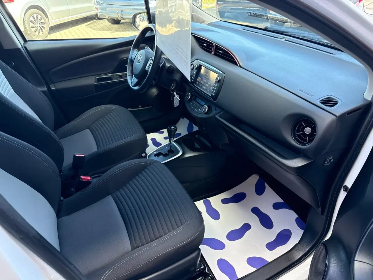 Billede 9 - Toyota Yaris 1,5 VVT-iE T2 Premium MDS