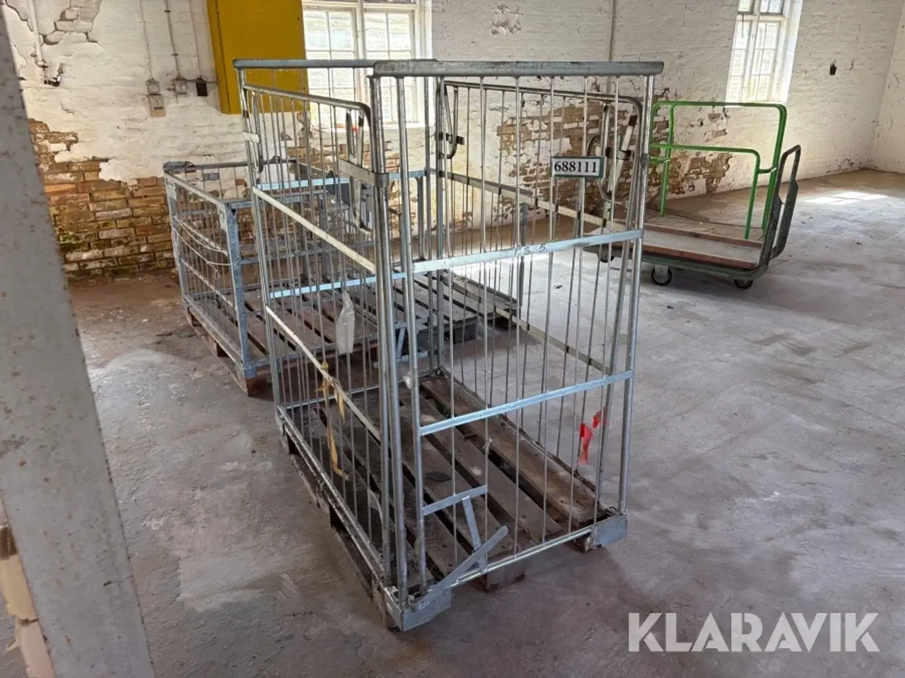 Billede 2 - Pallebur LB systemer