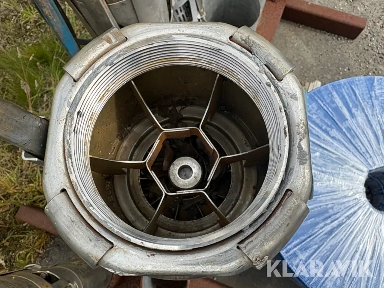 Billede 3 - Dykpumpe Grundfos SP27-2 - 1,5KW