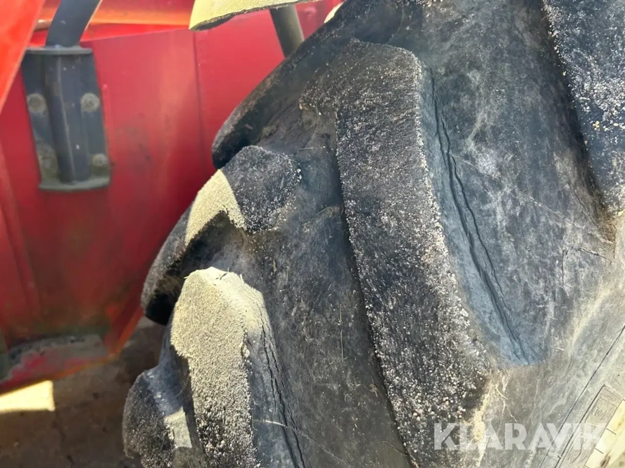 Billede 12 - Teleskobslæsser Manitou MT1337 Turbo